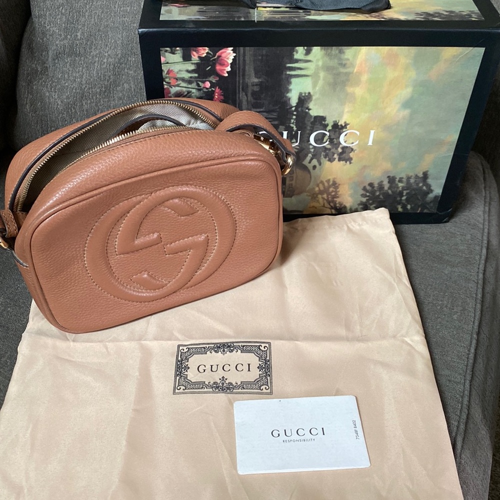 Gucci Soho Disco Crossbody